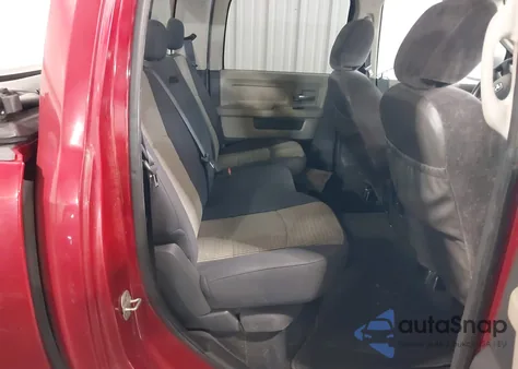 2010 Dodge Ram 1500 Slt/Sport/Trx из США, поврежденный, VIN 1D7RV1CT3AS221608